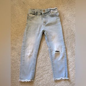 Toddler jeans
